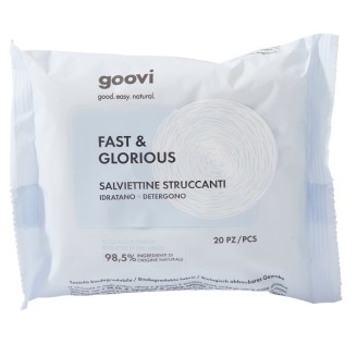 GOOVI Salv.Struccanti 20pz