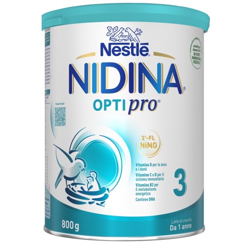 NIDINA 3 OPTIPRO Polv.800g