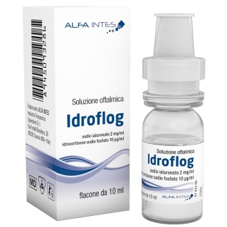 IDROFLOG Sol.Oft.10ml