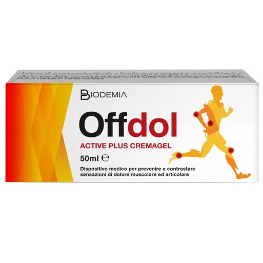 OFFDOL Active Plus Cr-Gel 50ml