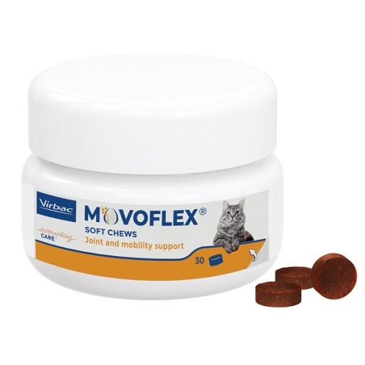 MOVOFLEX Gatto 30 Cpr mast.