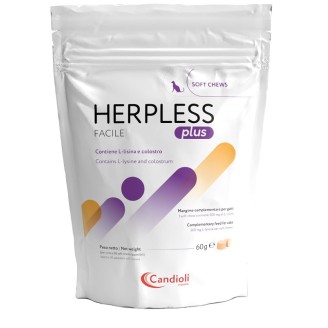 HERPLESS Plus Facile 30 Soft