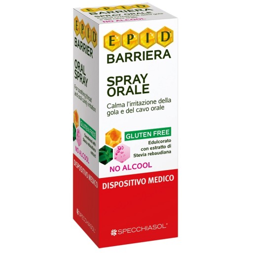 EPID Barriera Spy No/Alc.15ml