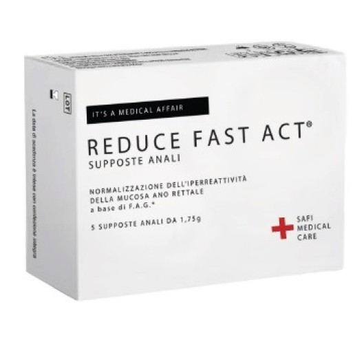 REDUCE FAST ACT 5 Supp.