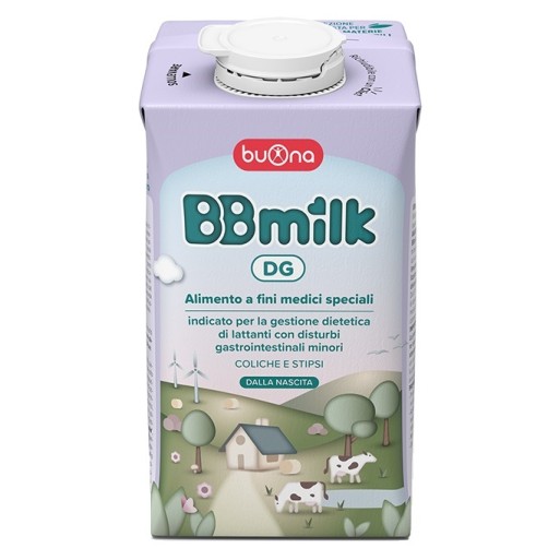 BB Milk*DG Liquido 500ml