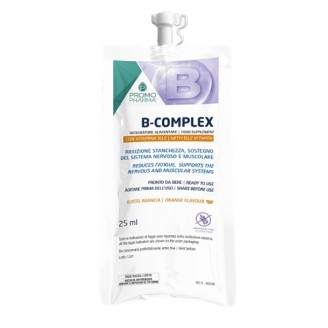 B COMPLEX 20POUCH