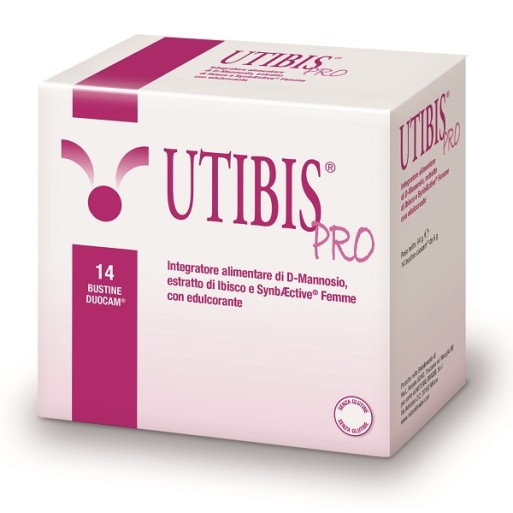 UTIBIS PRO 14 Bust.Duocam