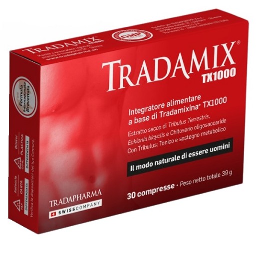 TRADAMIX TX 1000 30 Cpr