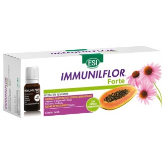 ESI IMMUNIL FORTE PAPAYA 12PZ