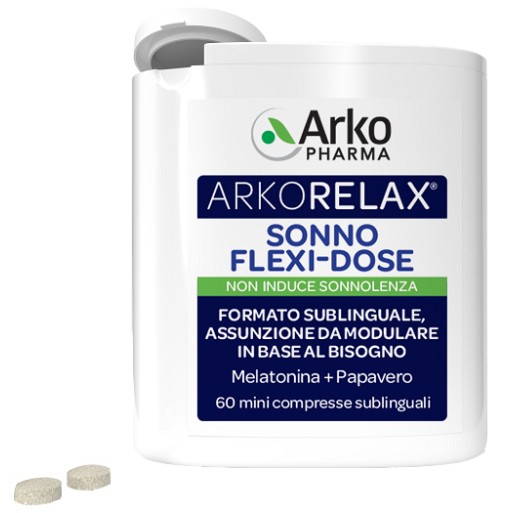 ARKORELAX Sonno Flexi-Dose