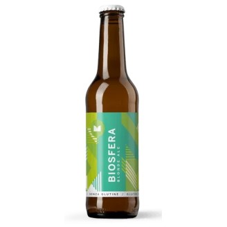 BIOSFERA BIO GLUTEN FREE 330ML