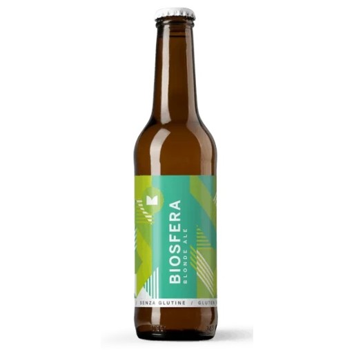 BIOSFERA BIO GLUTEN FREE 330ML