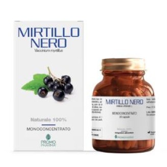 MIRTILLO NERO 50Cps PRP