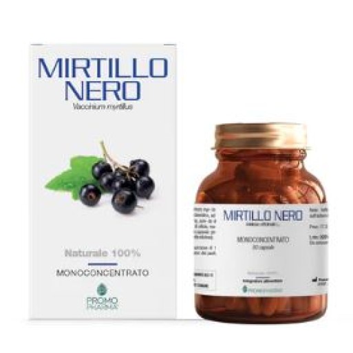 MIRTILLO NERO 50Cps PRP