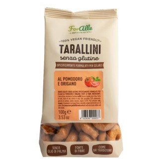 FORALLE Taralli Pom.Orig.100g