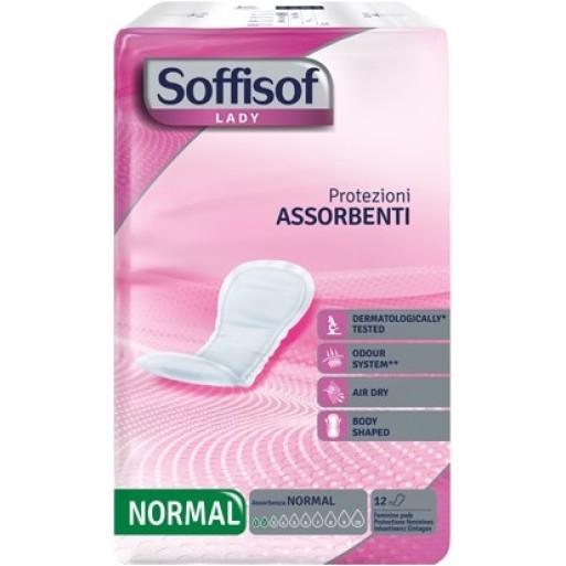 SOFFISOF Lady Normal 12pz