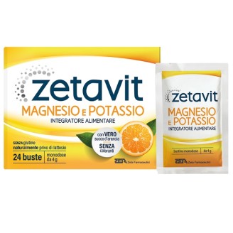 ZETAVIT MAGN POTASS S/Z 24BUST