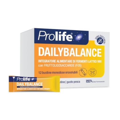 PROLIFE Dailybalance 12Bust.