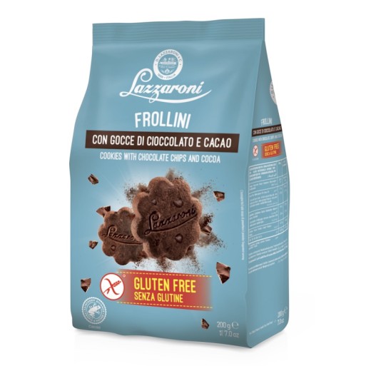 LAZZARONI Froll.Cacao G/Ciocc.