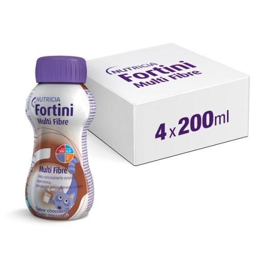 FORTINI MULTI FIBRE CIOCC200ML