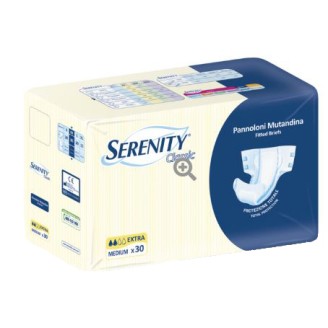 SERENITY Pann.Mut.Extra XL15pz