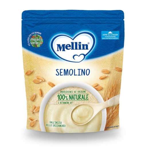 MELLIN Semolino 400g