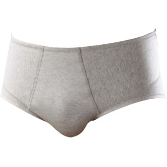 ORIONE Slip U Cont.Grigio 2