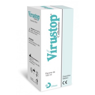 VIRUSTOP COLLUTORIO 100ML