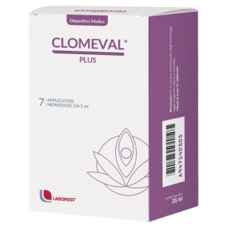 CLOMEVAL Plus Gel Vag.35ml