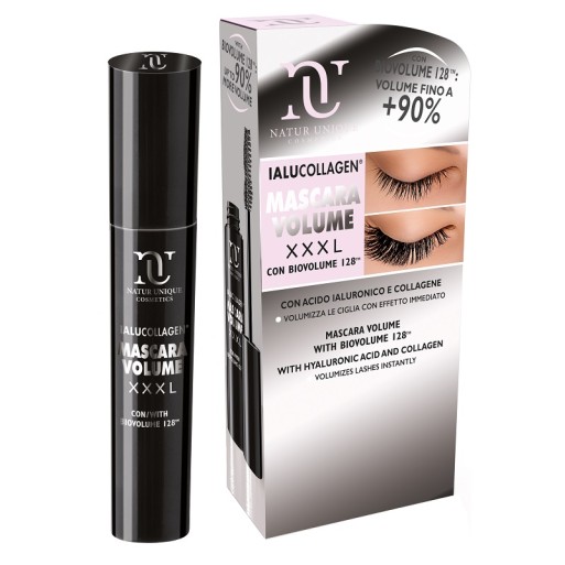 IALUCOLLAGEN Mascara Vol.XXXL