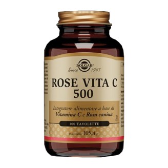 ROSE VITA  C500 100*Tav.SOLGAR