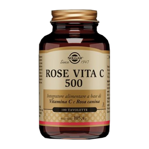 ROSE VITA  C500 100*Tav.SOLGAR