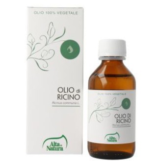 OLIO Ricino 100ml A-NATURA