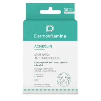 DERMOVITAMINA ACNECLIN PATCH