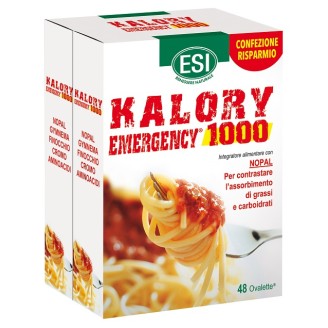 KALORY Emergency*1000 48 Oval.