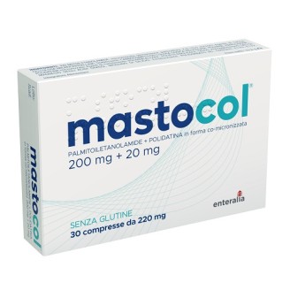 MASTOCOL 30 Cpr