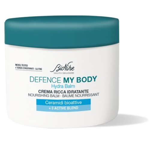 MY BODY Hydrabalm Crema Ricca