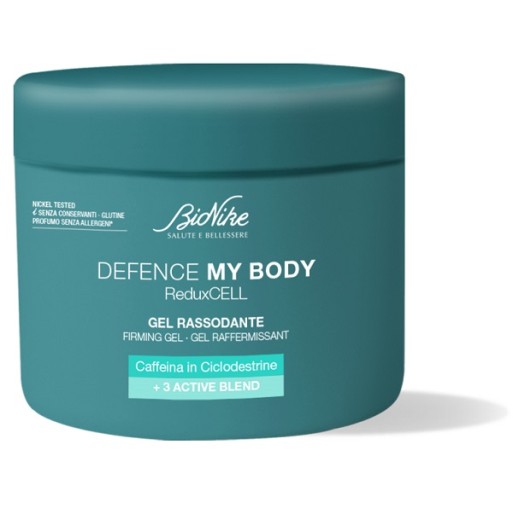MY BODY REDUXCELL Gel Rassod.