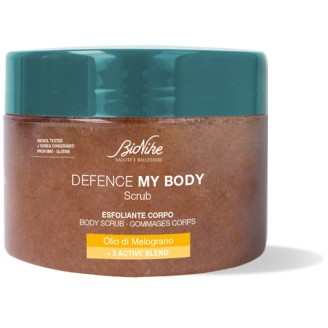 MY BODY Scrub Esfol.Corpo350ml