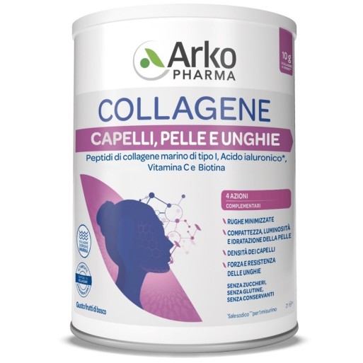 COLLAGENE Cap/Pelle/Ungh.260g