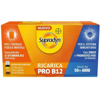 SUPRADYN Ric.PRO B12 10fl.