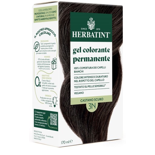 HERBATINT 3N CASTANO SC.170ML