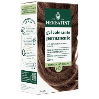 HERBATINT 6D BIONDO SC.D.170ML