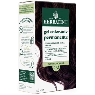 HERBATINT 4M CASTANO 170ML