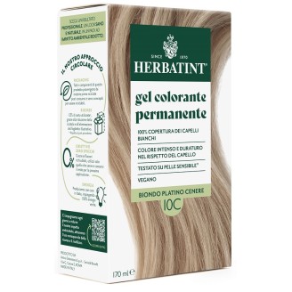 HERBATINT 10C BIONDO PLAT CEN.