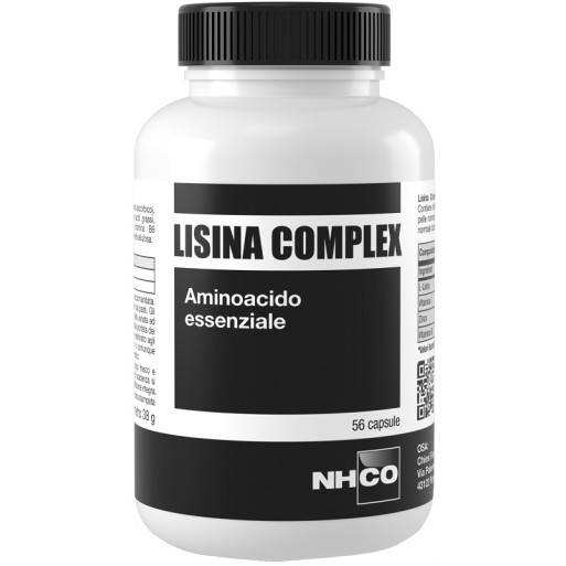NHCO LISINA COMPLEX 56Cps