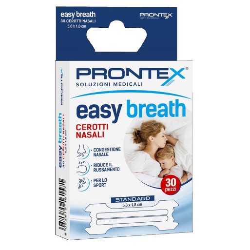 PRONTEX Easy Breath Stand.30pz