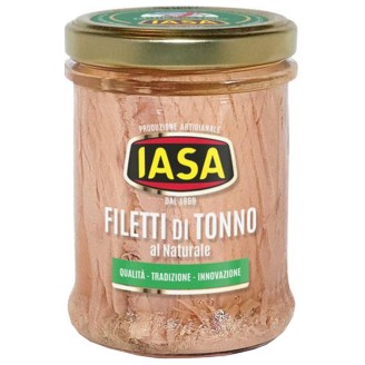 BAULE Filetti Tonno Nat.200g