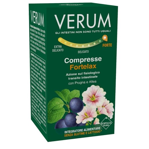 VERUM FORTELAX 80CPR