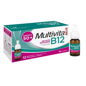 MULTIVITAMIX B12 12Fl